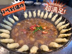 -老妈灶房柴火鸡(香雪海路店)
