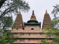 -北京石刻艺术博物馆(五塔寺)
