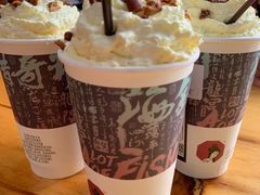 -茶颜悦色(岳麓山顶店)