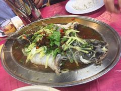 蒸鱼-明记家乡小食店