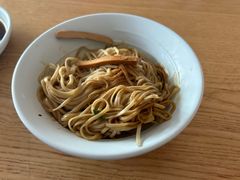 干拌面-东园小馆·早茶·淮扬小炒(蜀景店)