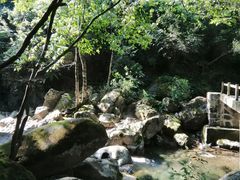 -白云源风景区