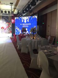 -M'S BANQUET AND SPACE ART