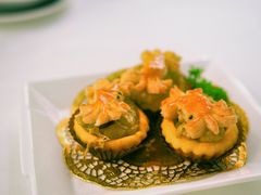 咖哩焗蟹撻-葡京日丽(澳门葡京酒店)