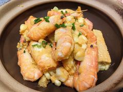 蛋黄玉米虾-紫光园(燕郊总店)