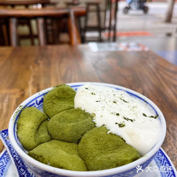 夏日必备清凉甜品，推荐！