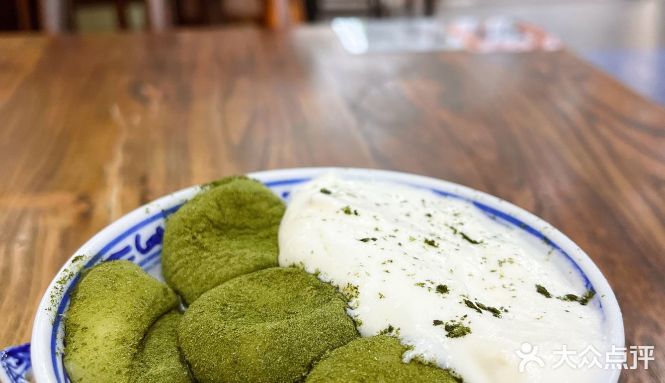夏日必备清凉甜品，推荐！