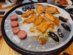 -么肆烤肉·中式自助·烤肉大排档(街道口季佳PAI店)