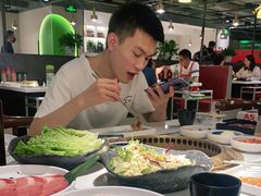 -炙城·韩式烤肉(南京东路店)