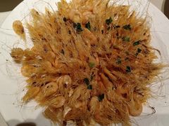 美极白虾-狮王府淮扬菜(万象城店)