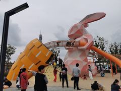 -季高兔窝窝亲子园(上海薰衣草公园店)