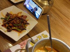 -冰川冷面·延边菜·炭烤串(观前店)