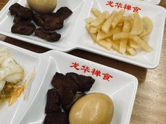 -龙华素斋(龙华路店)