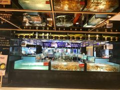 水产区-尚海豆捞(乐虹坊店)