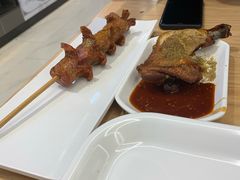 -长申超市(美食城店)