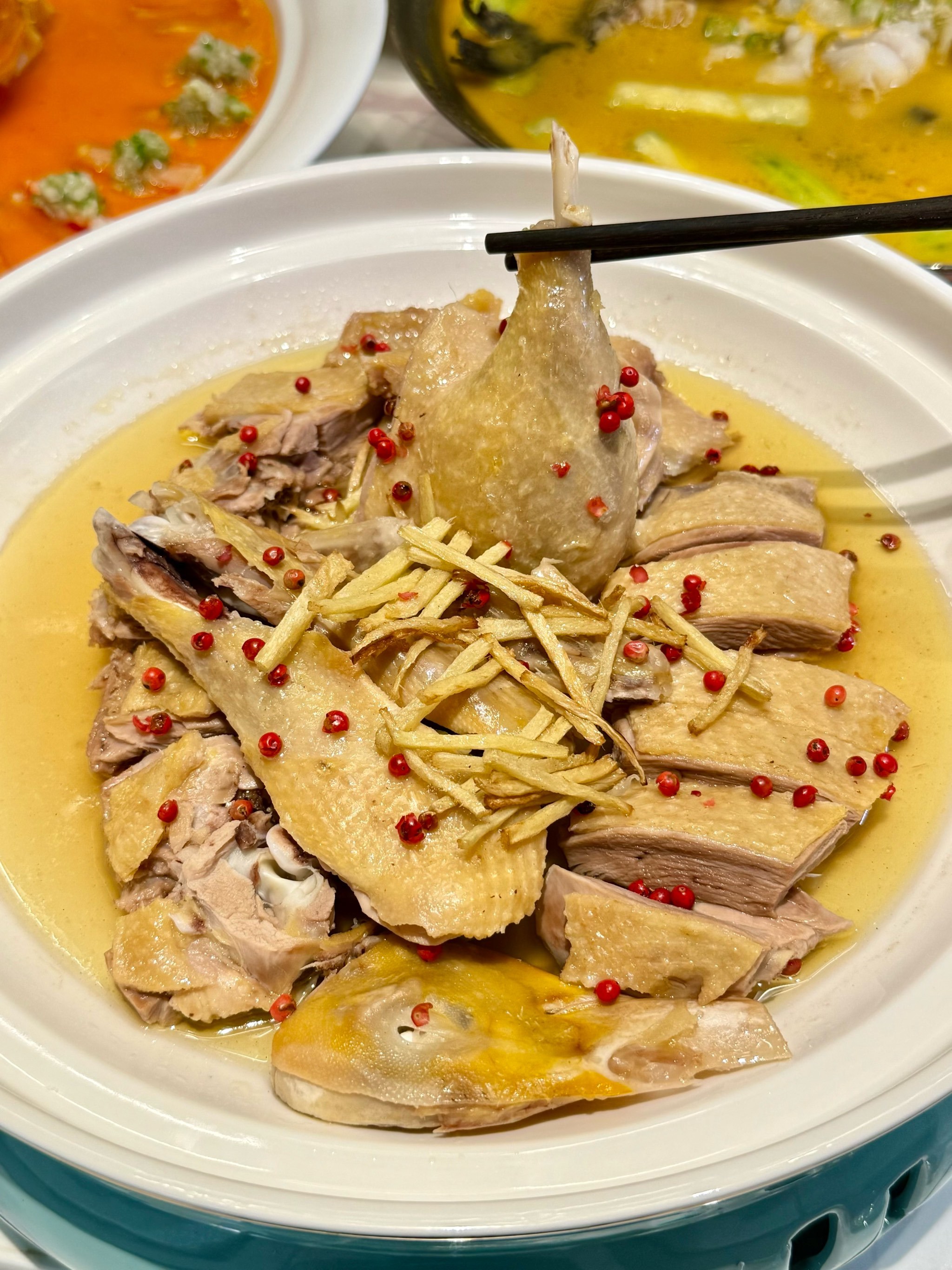 每周从香港来深圳,就为了这一口!