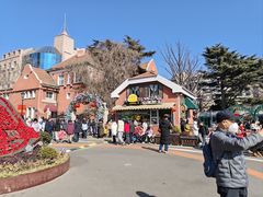 -中山路壹号传奇club·啤酒花园餐厅