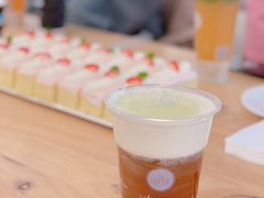 -执茶识麦(万达华府店)