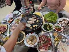 -小院地摊烤肉