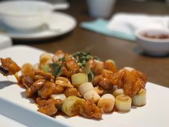特色宫保鸡丁-羲和雅苑•北京烤鸭(吴中路万象城店)