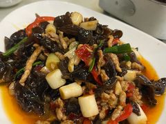 -我家小院川菜馆(杨家湾地铁站店)
