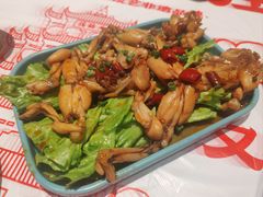-肥肥虾庄·金牌油焖大虾(杨园滨江时代walk店)