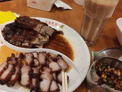 -澳门陈光记烧味饭店(郎家园店)
