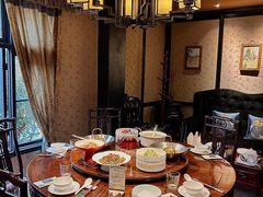 -翠园十八号庭院餐厅
