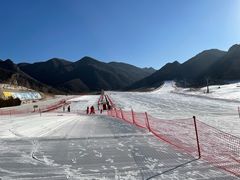 -八达岭滑雪场