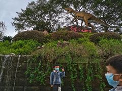 -自贡恐龙博物馆