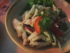 越式酸辣无骨凤爪-CHINCHIN 青青·泰国料理(万象食家店)