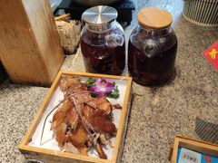 -沽上民肴·海鲜锅贴·天津菜(福州道鸿正家园店)