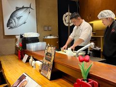 -千代武日本料理(爱建店)