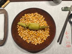 甜蜜豆玉米胚芽-无味舒食(思南公馆店)