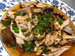 老陕手撕鸡-大嘻咹biangbiang面(历史博物馆店)