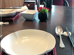 -广州柏悦酒店·悦景轩·粤菜餐厅