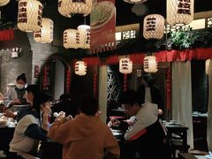 大堂-南京大牌档(济南万象城店)