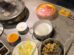 -伍棵煋炭烤自助料理·烤鳗鱼(浦东食品城店)
