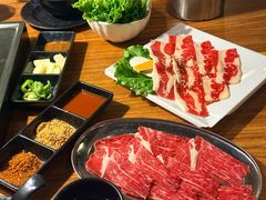 -山居屋炭火烧肉(厚街万达店)