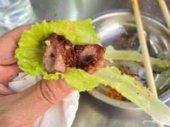 -内蒙古海拉尔烤羊腿·烤全羊·烧烤