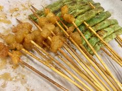 -烤官达人·徐州鲜羊肉串(江宁店)
