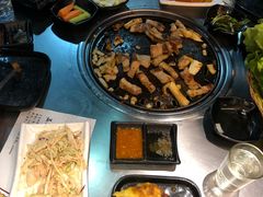 -杀猪天·韩国烤肉(总店)
