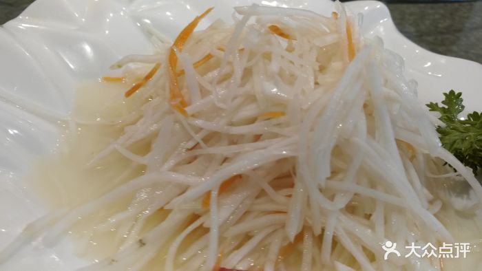 穆沙烧烤(中山路店)凉拌恰玛古图片 - 第245张