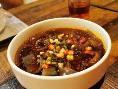凉拌粉皮-铁公鸡·四川料理(天环广场店)