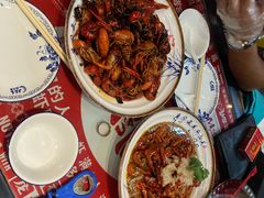 -满盆龙虾烧烤小串(宏伟路第一直营店)