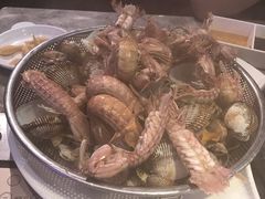 -船梆煮•蒸汽海鲜·炉火烤肉(五四广场店)