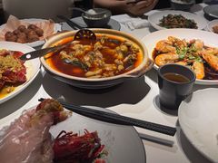 牛蛙砂锅-马头巷·食景园(苏州总店)