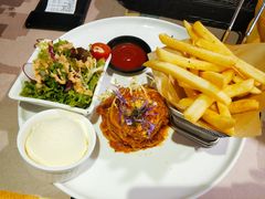 -遇见西木美式餐厅(体育路店)