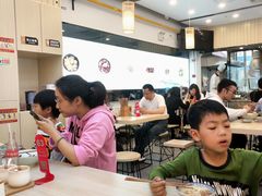 大堂-朱洪元苏式面馆(绿宝广场店)
