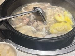 -百年果林椰子鸡(中洲店)
